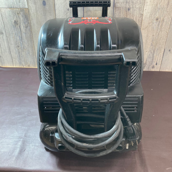 【中古品】◇マックス(MAX) エアコンプレッサー AK-HL1250E2 ブラック【東大和店】