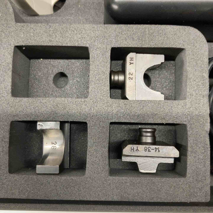 ★泉精器(IZUMI)14.4V 電動油圧式多機能工具 REC-Li60S ケースにキズ有【戸田店】