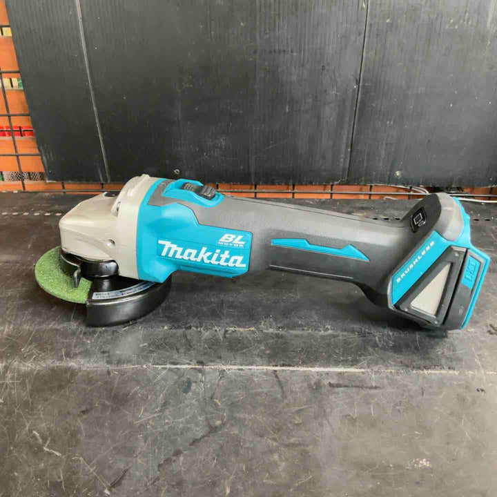 ☆マキタ(makita) 100mmコードレスディスクグラインダ GA404DZN (GA404DN)【草加店】
