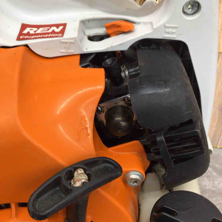 ◇スチール(STIHL) エンジンブロア BG50【八潮店】