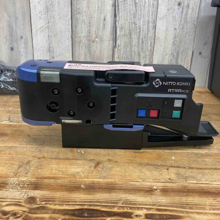 【未使用店頭展示品】 日東工器 アトラエース 磁気ボール盤 コードレスタイプ CLO-2725 フルセット品 【東大和店】