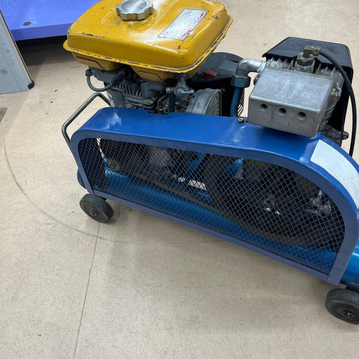 【中古品/店頭受取り限定】◇アネスト岩田 iwata 2馬力エンジンコンプレッサー SUE-152PB【東大和店】