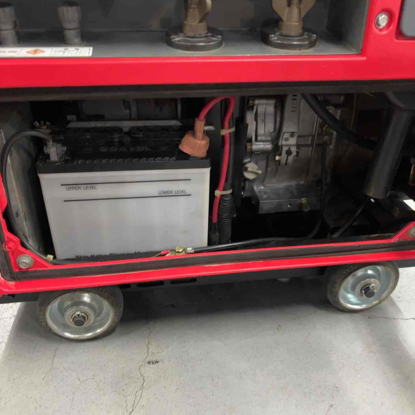 店頭受取り限定】☆新ダイワ(Shindaiwa) エンジンウェルダー EGW151MS