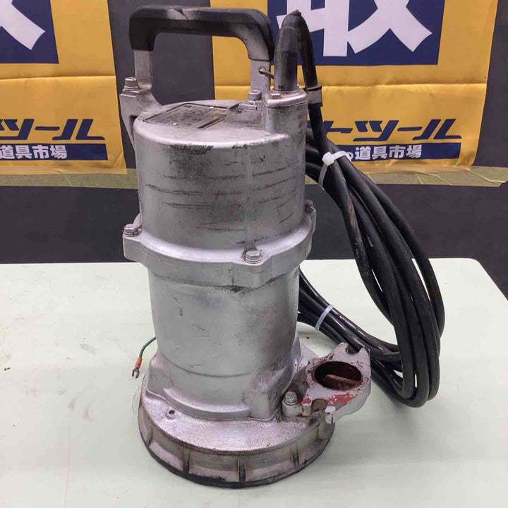 荏原/エバラ 水中ポンプ 25EQS5.4S 100V仕様 50Hz 【越谷店】