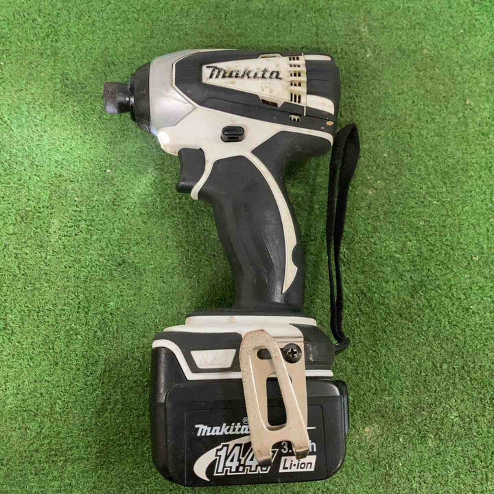 ★マキタ(makita) コードレスインパクトドライバー TD134DX2W【町田店】