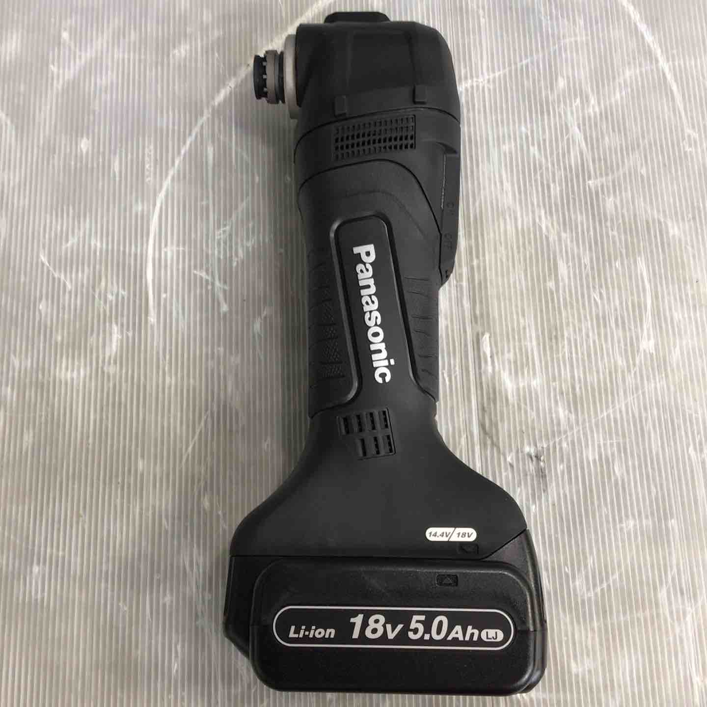 【ましろ】パナソニック　充電マルチツール　EZ46A5LJ2G-B EZ46A5LJ2G-B デュアル 充電式マルチツール 1台 Panasonic