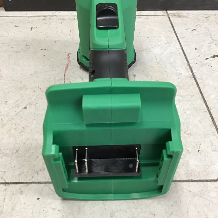 【中古美品】 ハイコーキ/HIKOKI ※旧:日立工機 コードレスヒートガン RH18DA(NN) 【鴻巣店】