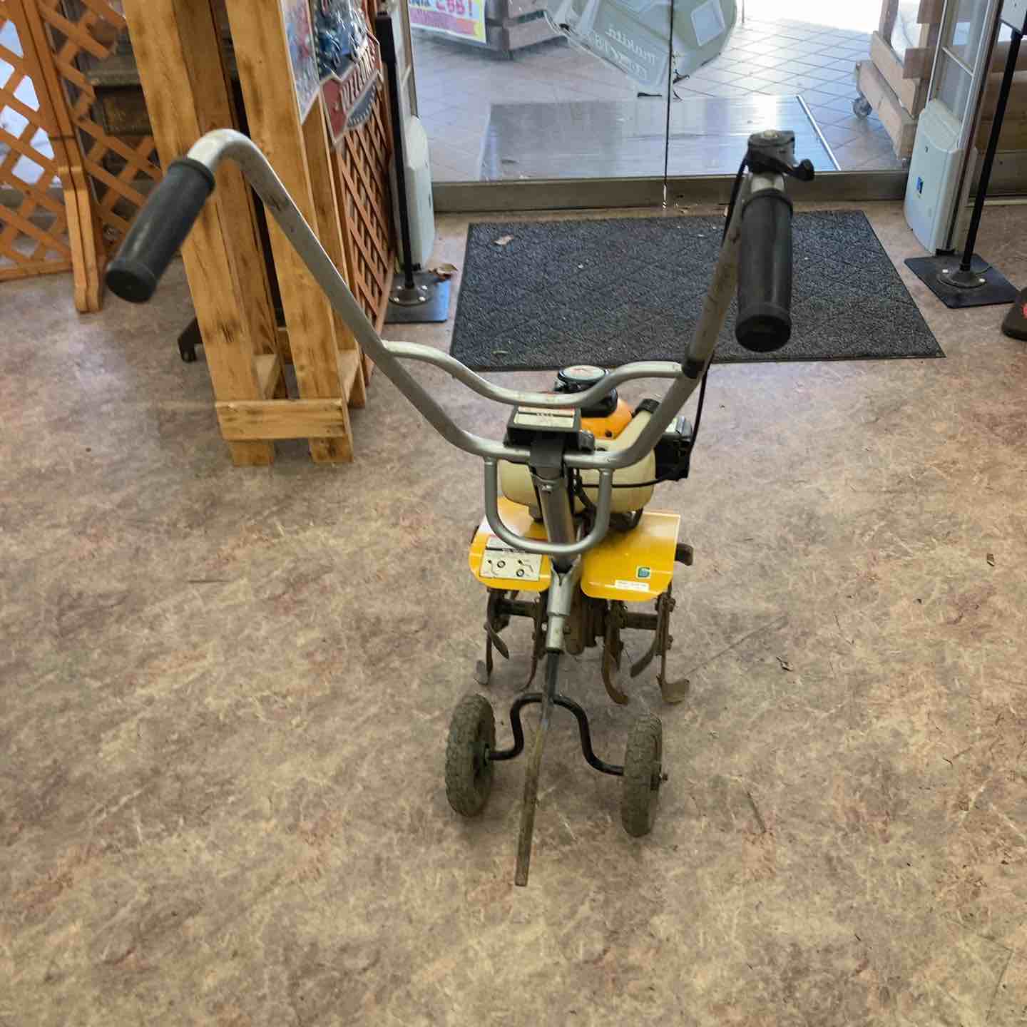 店頭受取り限定】◇リョービ RYOBI エンジンカルチベータ RCVK-4200