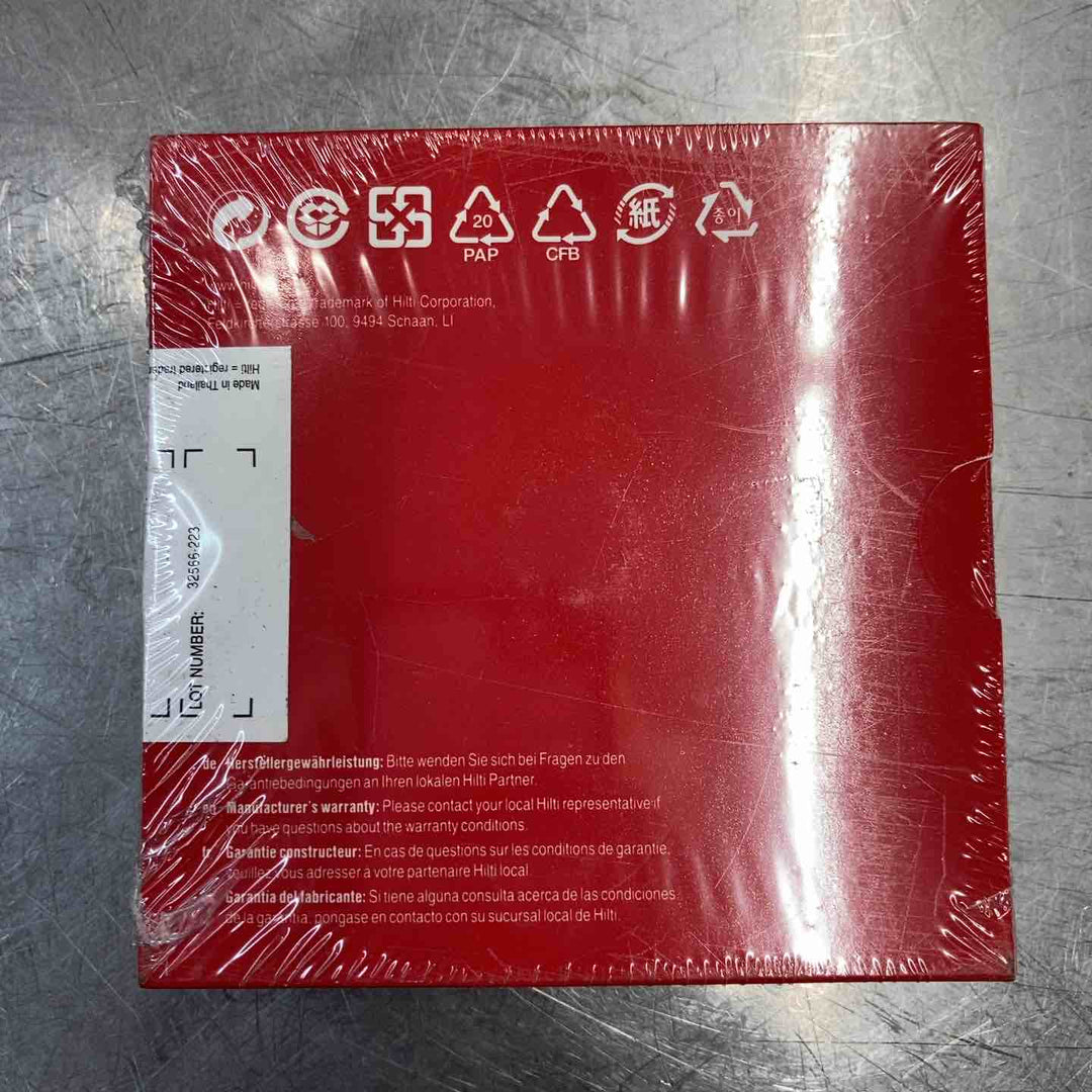 【未使用品】 ヒルティ(HILTI) 105mm ディスクグラインダー用砥石 19箱まとめ売りセット AC-P105x1.0x15SP 2144838 【東大和店】