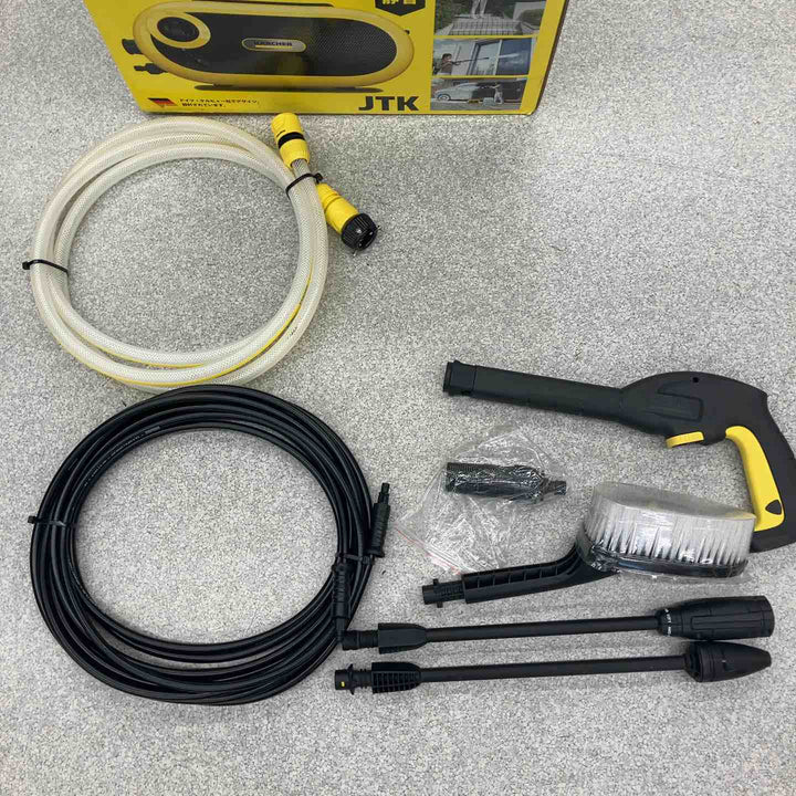 ◇ケルヒャー(KARCHER) JTKサイレントS 家庭用高圧洗浄機 1.600-910.0【八潮店】