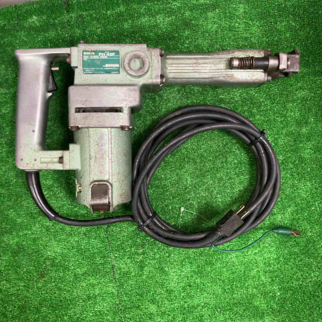 ★ハイコーキ(HIKOKI ※旧:日立工機) 電動ハンマ PH-40F【草加店】