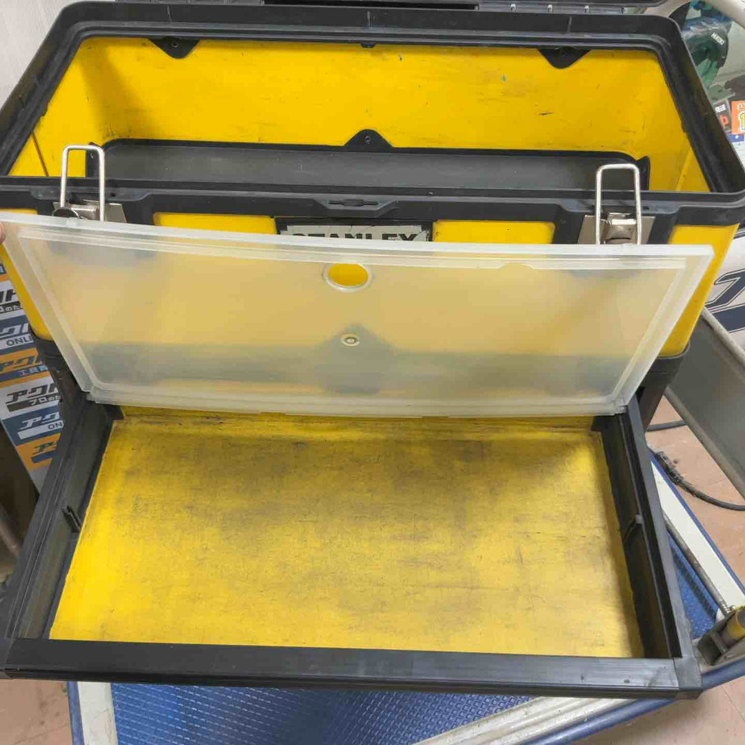 【店頭受取り限定】STANLEY スタンレー ツールキャリー 工具箱 キャスター付き【草加店】