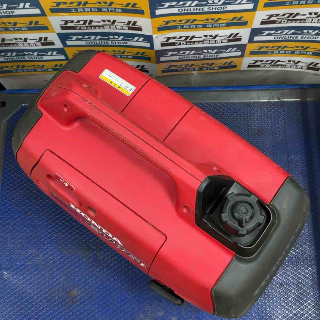 ★ホンダ(HONDA) インバーター発電機 EU16i【草加店】