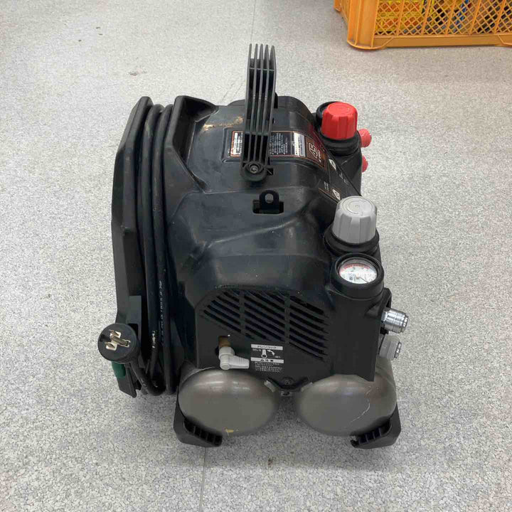 ★ハイコーキ(HIKOKI ※旧:日立工機) エアコンプレッサー EC1245H3 セキュリティ機能付【八潮店】