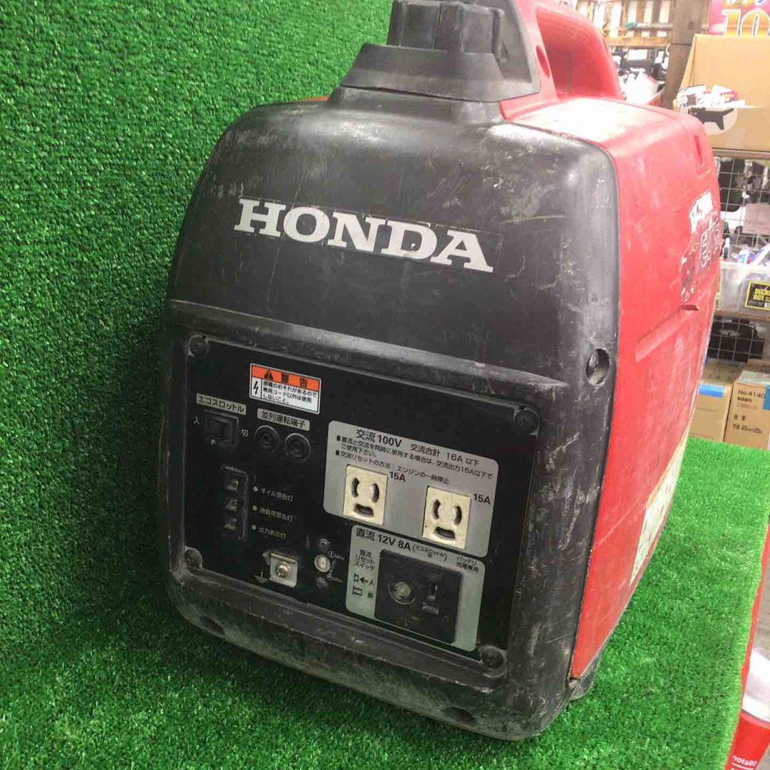 ★ホンダ(HONDA) インバーター発電機 EU16i【川崎店】