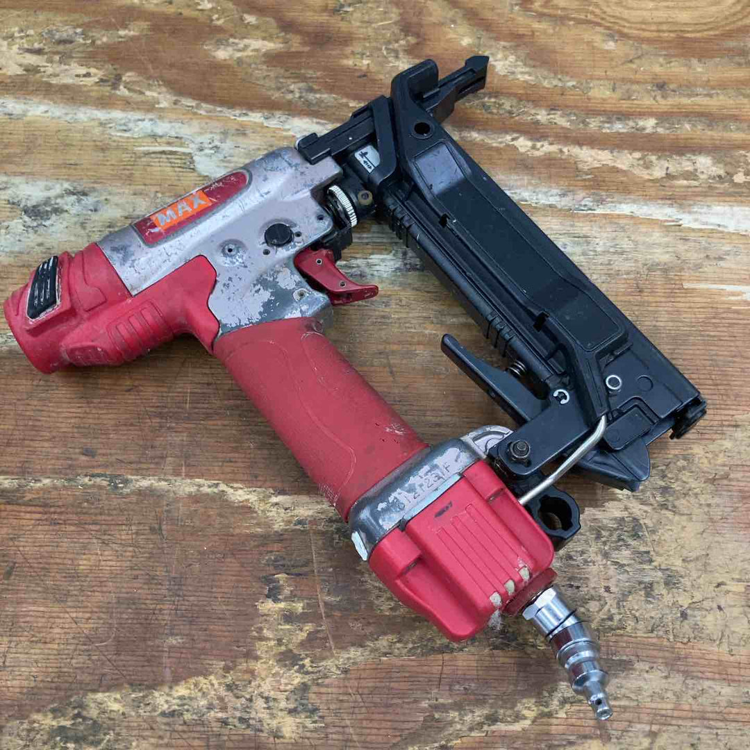 ▼型式不明  HA-38F2？ MAX 高圧エアタッカー【柏店】