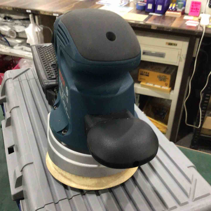 ◇ボッシュ(BOSCH) 吸じんランダムアクションサンダー GEX125AC/MF【川口店】