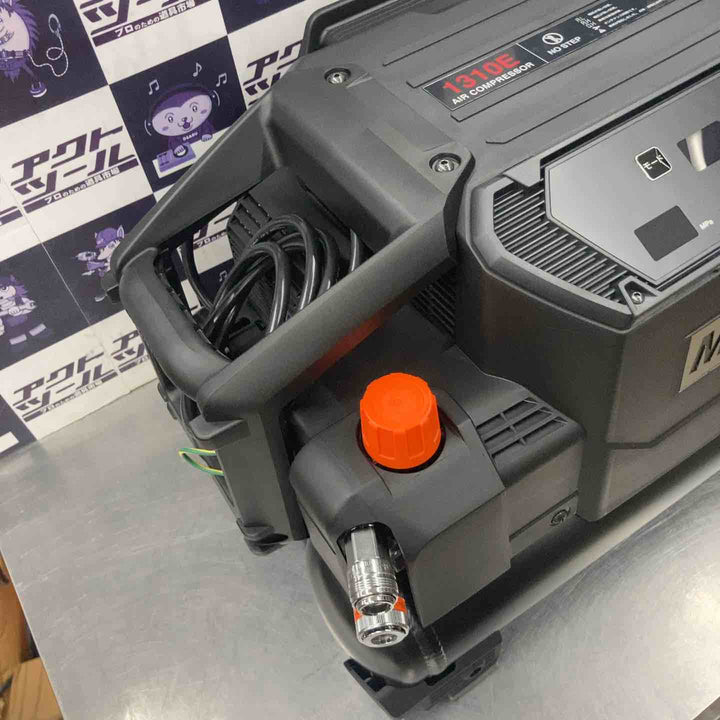 未使用品★マックス(MAX) エアコンプレッサー AK-HH1310E_ブラック【所沢店】