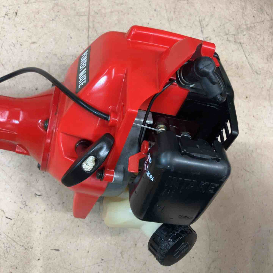 【中古品/店頭受取り限定】 タナカ工業(TANAKA) パワーメイト 刈払機 CB-2011H 【東大和店】