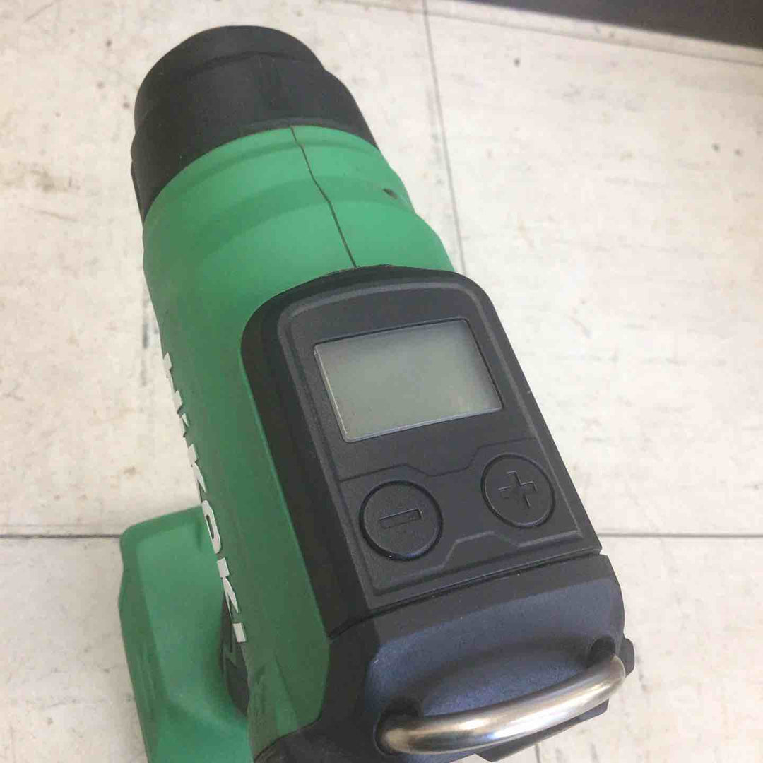 【中古品】 ハイコーキ/HIKOKI コードレスヒートガン RH18DA(NN) 【鴻巣店】