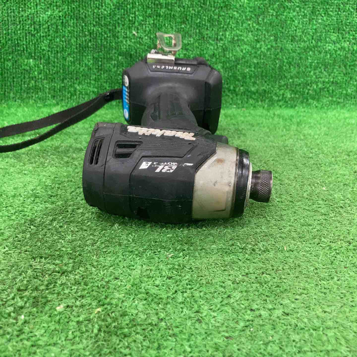★マキタ(makita) コードレスインパクトドライバー TD173DRGXB【川崎店】