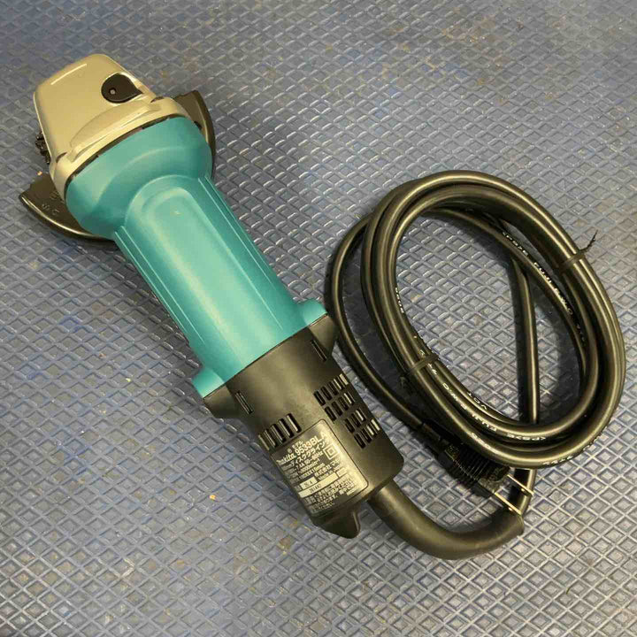 ☆マキタ(makita) ディスクグラインダ 低速高トルク ブレーキ付 100mm 9533BLA【草加店】