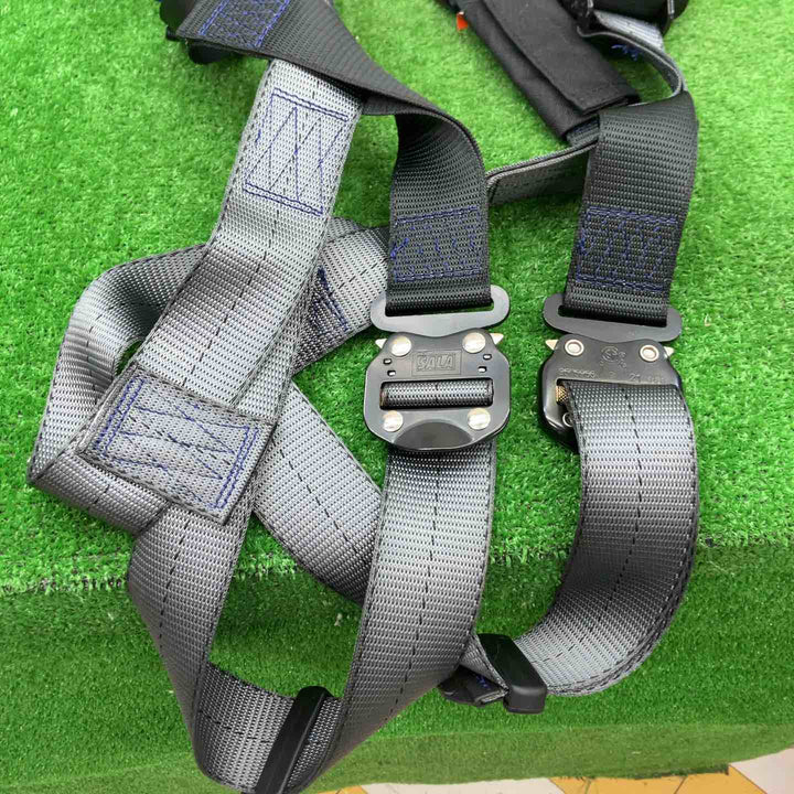 3M™ DBI-サラ™ エグゾフィット™ ライト フルハーネス 回転式ベルトアジャスターモデル 1114080N, S サイズ【富山店】◇レジ