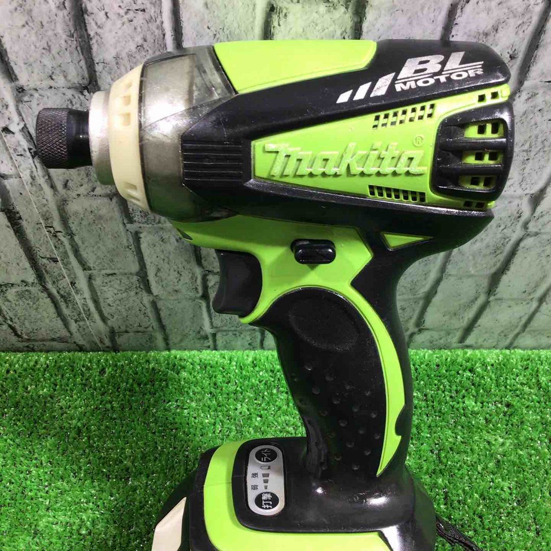 ★マキタ(makita) コードレスインパクトドライバー TD145DRFXL【川口店】