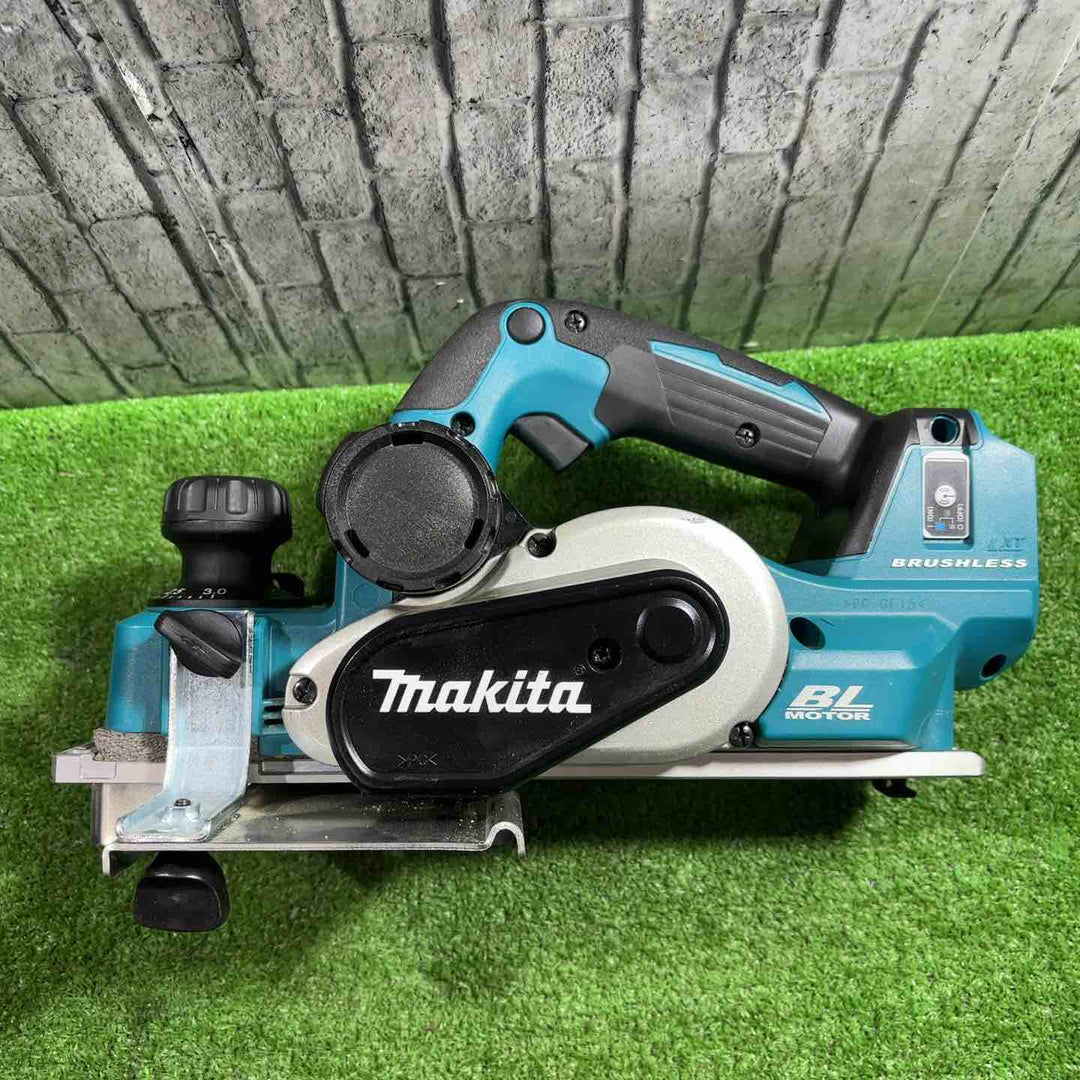 ★マキタ(makita) 18V 82mmコードレスカンナ KP181DZ 動作確認済【川口店】