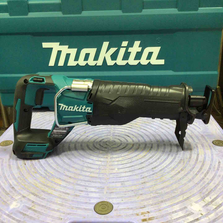 ★マキタ(makita) コードレスレシプロソー JR187DZK【草加店】