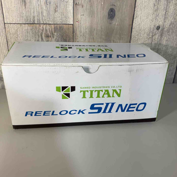 ◇TAITAN　REELOCK　SⅡNEO　「墜落制止用器具の規格」適合品　SLN505-SI-M【戸田店】