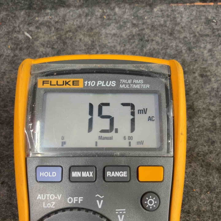 【現状品】◇フルーク(FLUKE) デジタルマルチメーター 110 PLUS 未校正【鴻巣店】