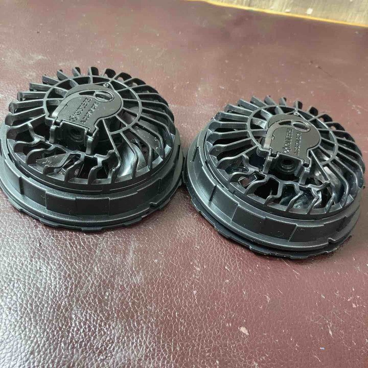 【中古品】 BURTLE バートル 純正 19V ファンバッテリーセット AC360 AC370 エアークラフト専用 正規品 【東大和店】