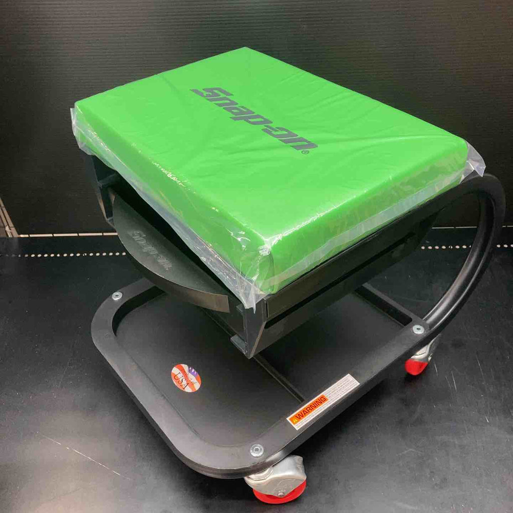 △Snap-on(スナップオン)シートクリーパーJCW80AG 緑【川越店