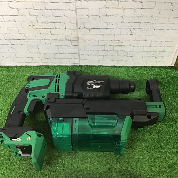 ★ハイコーキ(HIKOKI ※旧:日立工機) コードレスハンマドリル DH36DPF(2XP)【町田店】