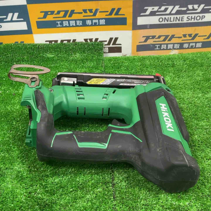 ★ハイコーキ(HIKOKI ※旧:日立工機) コードレスピンネイラ NP18DSAL(LXPK)【草加店】