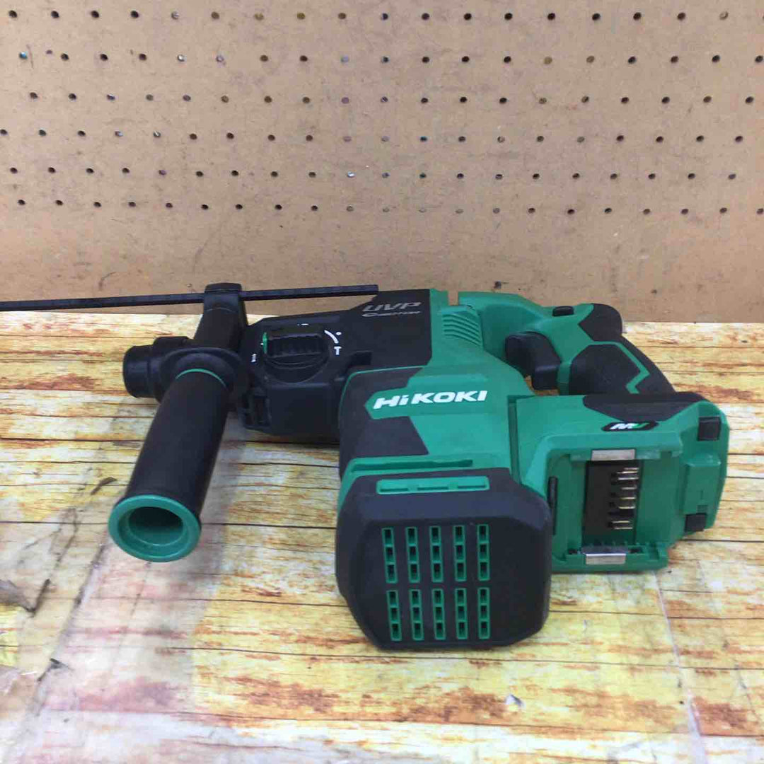 ハイコーキ(HIKOKI ※旧:日立工機) コードレスハンマドリル DH3628DA(NN)【藤沢店】