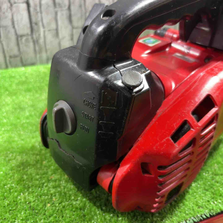 ゼノア(ZENOAH) エンジンチェーンソー スーパーこがる G2501 外装に割れ有【川口店】