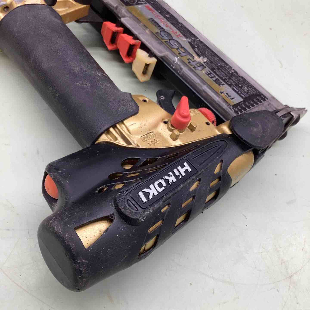 ★ハイコーキ(HIKOKI ※旧:日立工機) 高圧フィニッシュネイラ NT55HM2【越谷店】