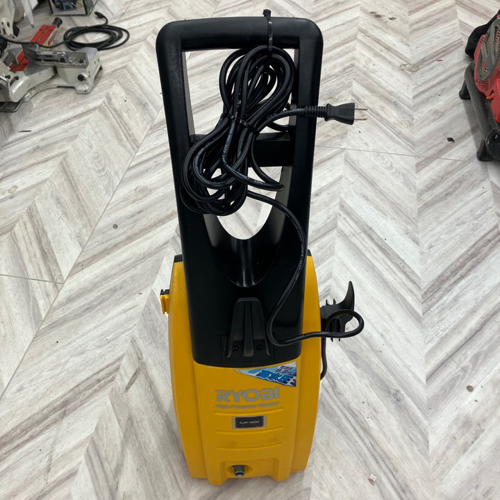 ◇リョービ RYOBI 高圧洗浄機 AJP-1600【越谷店】