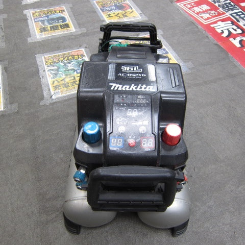 ★マキタ(makita) エアコンプレッサー AC462XGB【川崎店】