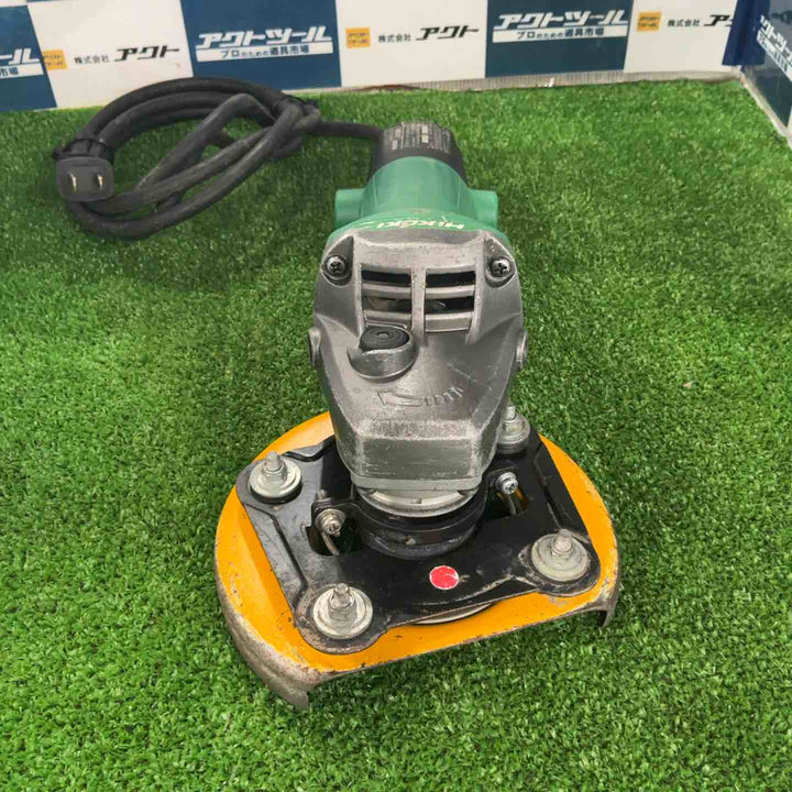 ☆ハイコーキ(HIKOKI ※旧:日立工機) 125mmディスクグラインダ G13SH6【草加店】