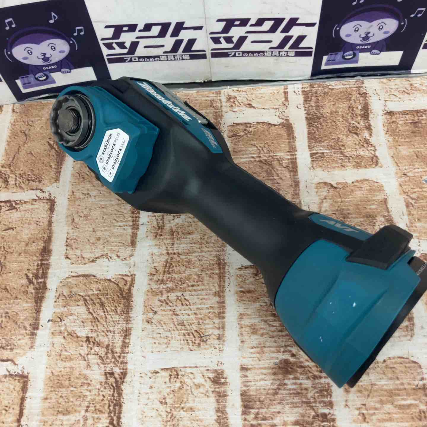 中古品】マキタ(makita) コードレスマルチツール TM52DZ【所沢店