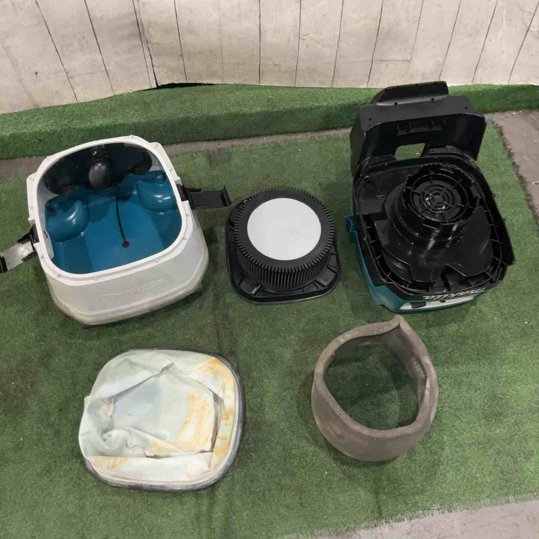 ★マキタ(makita) 粉じん専用 コードレス集じん機 VC867DZ 18V+18V=36V 動作確認済【川口店】