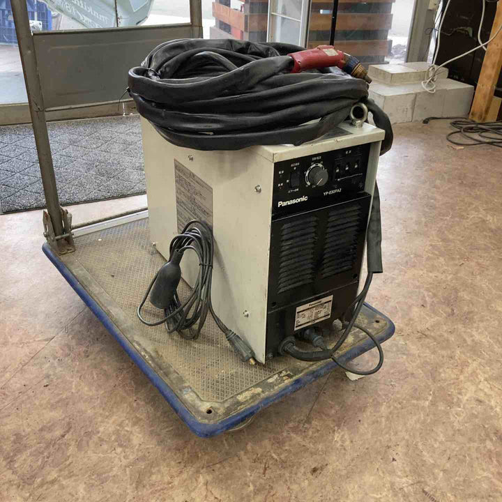 【店頭受取り限定】　パナソニック(Panasonic) エアープラズマ切断機  YP-030PA2【所沢店】