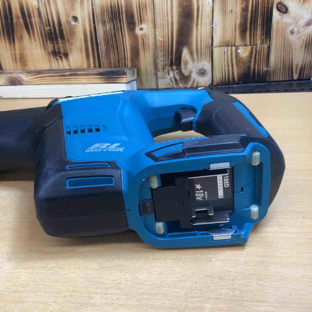 ☆マキタ(makita) コードレスレシプロソー 本体のみ JR188DZ【越谷店】