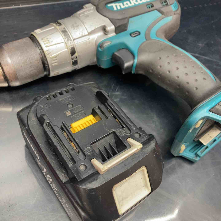 ◇マキタ(makita) コードレス震動ドライバドリル HP454DZ　バッテリー1個付き【川越店】