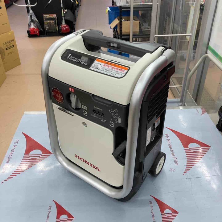 【中古品】★ホンダ(HONDA) インバーター発電機 エネポ EU9iGB【東大和店】