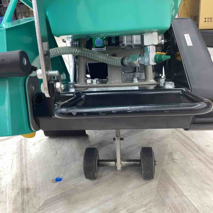 【店頭受取り限定】▼三笠産業 エンジン式 コンクリートカッター MCD-K12　【越谷店】