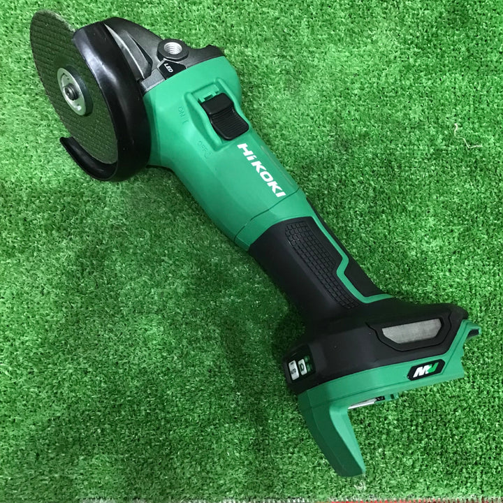 ★ハイコーキ(HIKOKI ※旧:日立工機) 100mmコードレスディスクグラインダ G3610DC(NN)【草加店】